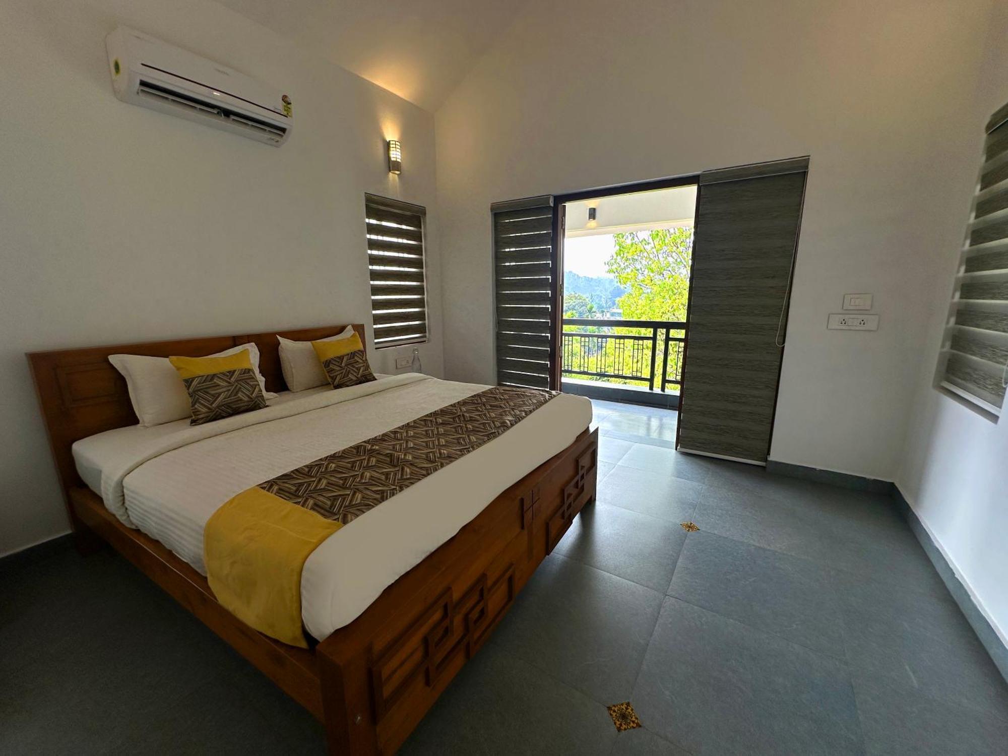 Tarang Holiday Homes Vythiri Exterior photo