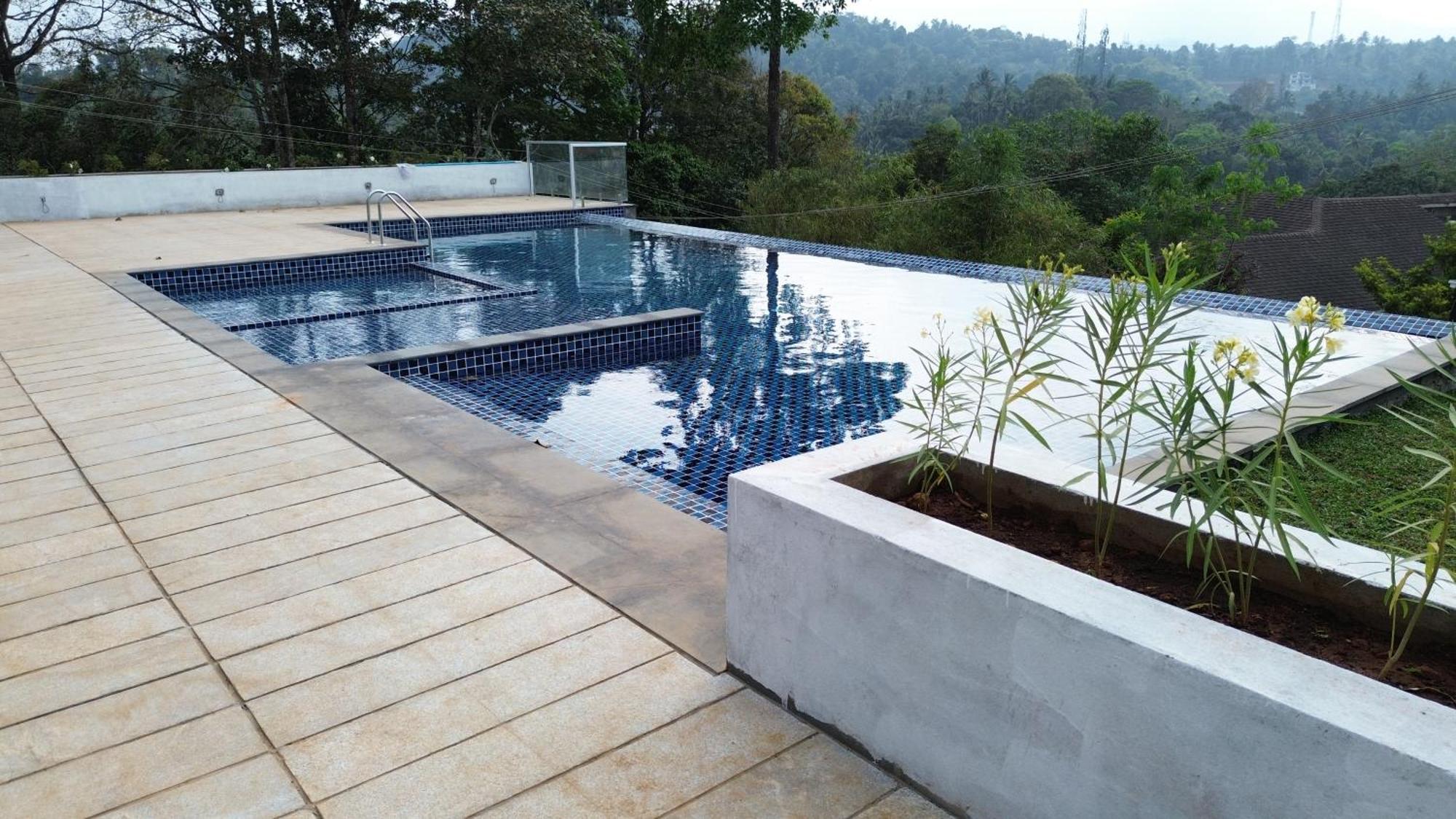 Tarang Holiday Homes Vythiri Exterior photo