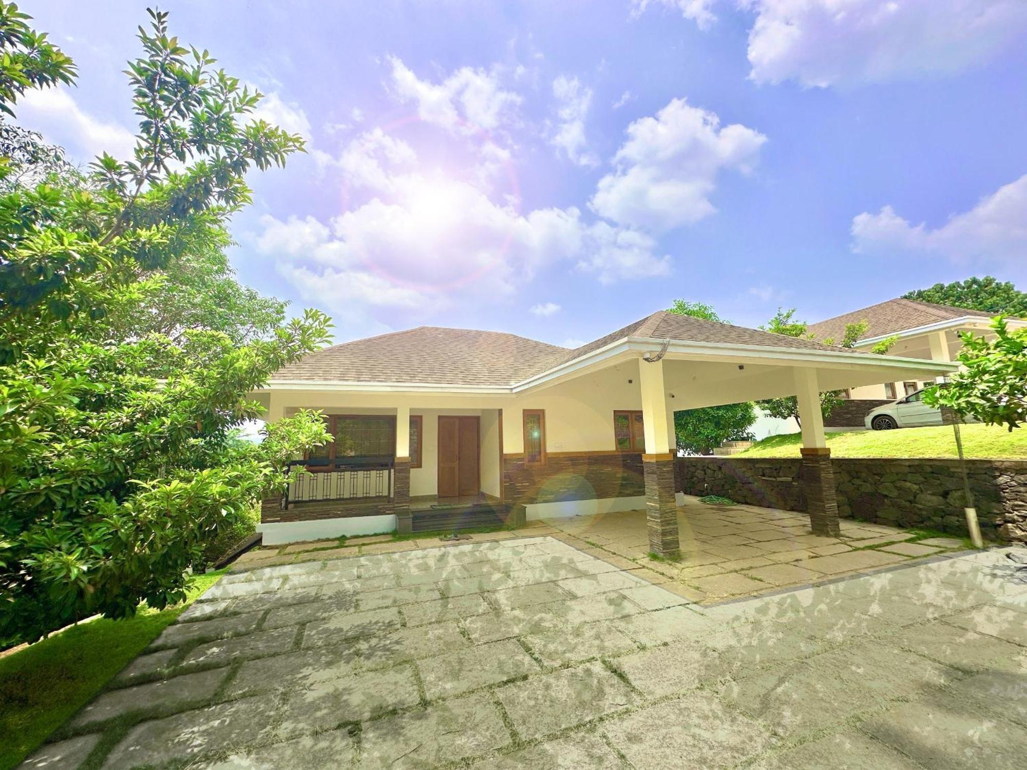 Tarang Holiday Homes Vythiri Exterior photo