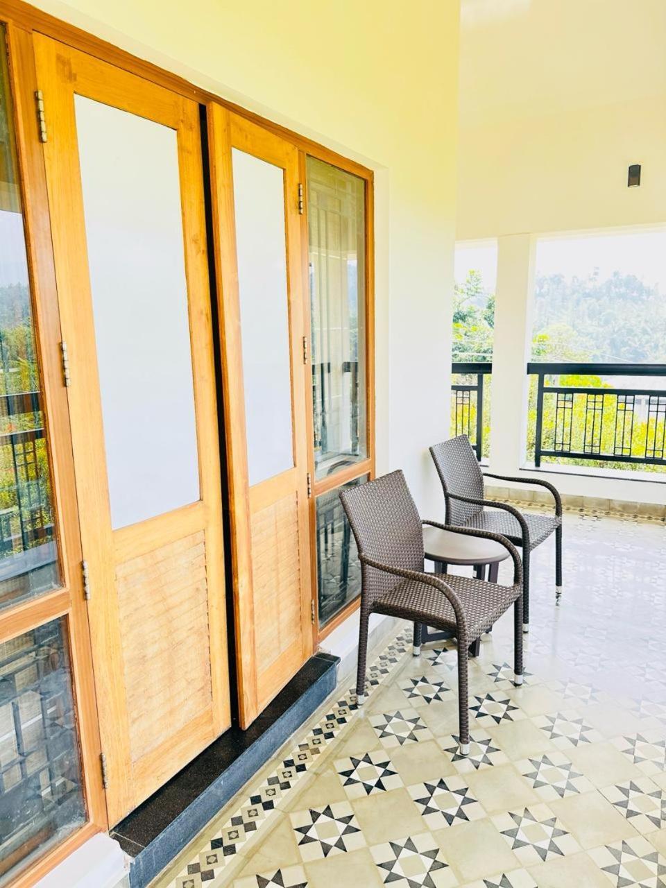 Tarang Holiday Homes Vythiri Exterior photo