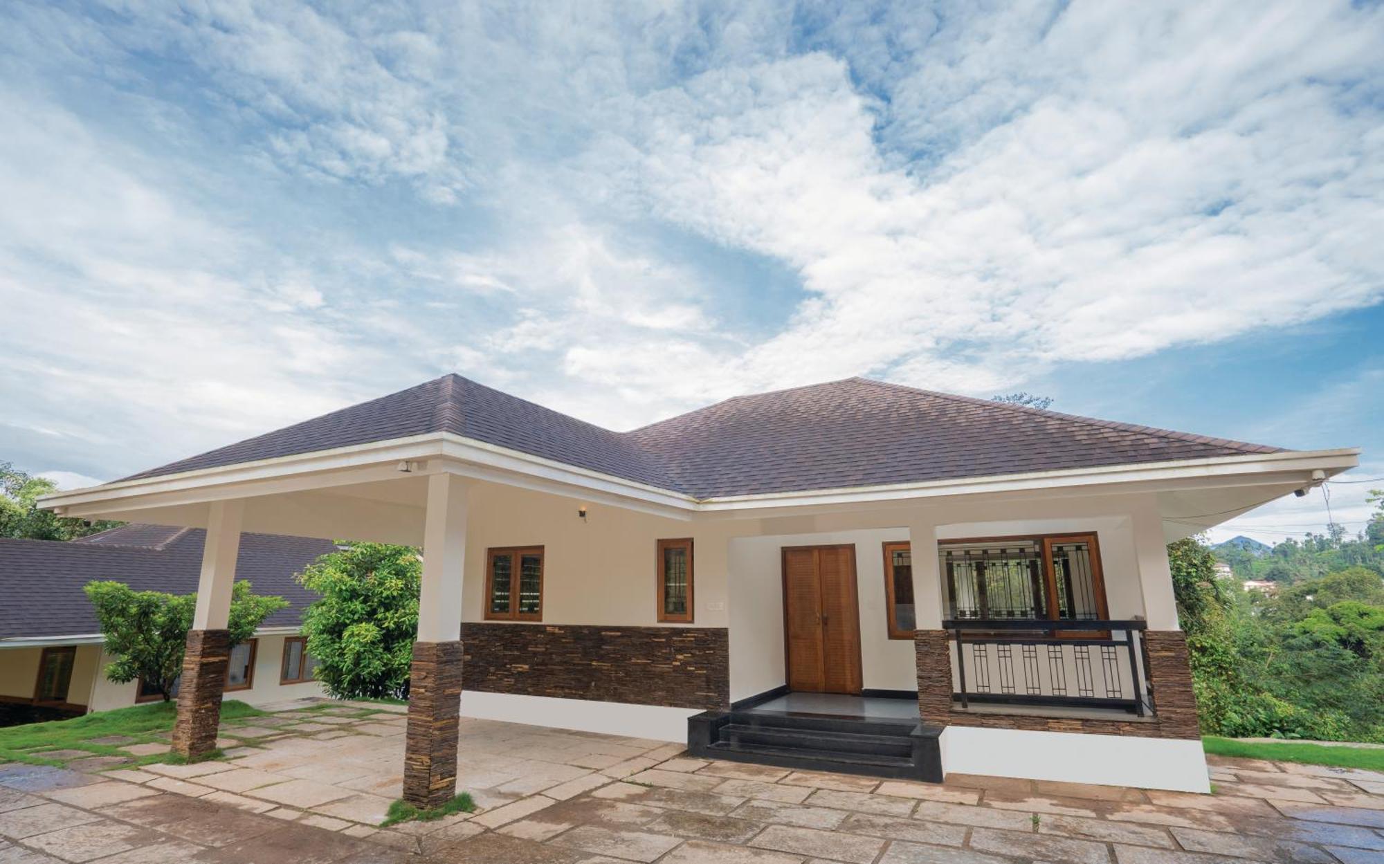 Tarang Holiday Homes Vythiri Exterior photo