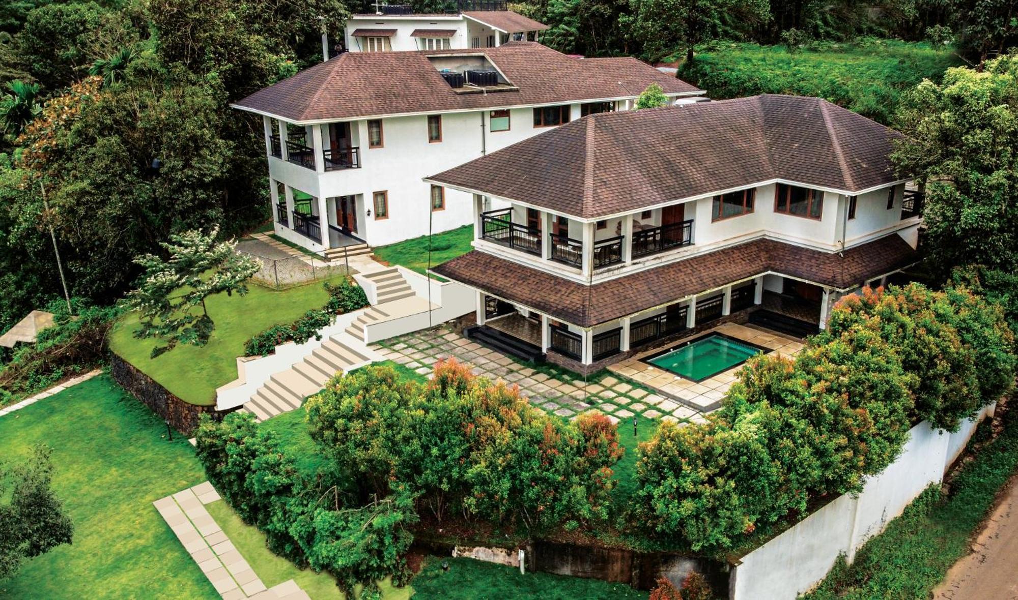 Tarang Holiday Homes Vythiri Exterior photo